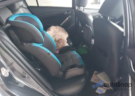 2015 Mazda Mazda6 I Touring из США, поврежденный, VIN JM1GJ1V6XF1165734